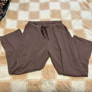 Babaton Brown Pants